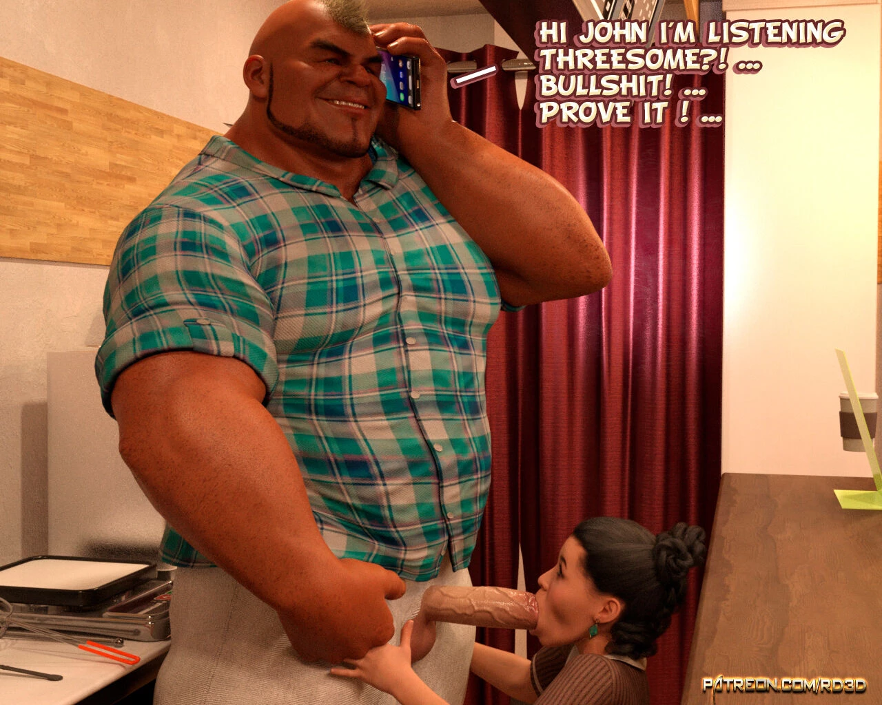 LUST PREDATORS 8 image number 68