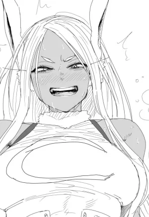 Kaiman Garupain My Hero Acadamia Gallery