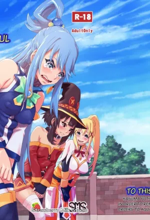 To This Wonderful Choker...  Kono Suarashii Choker ni...