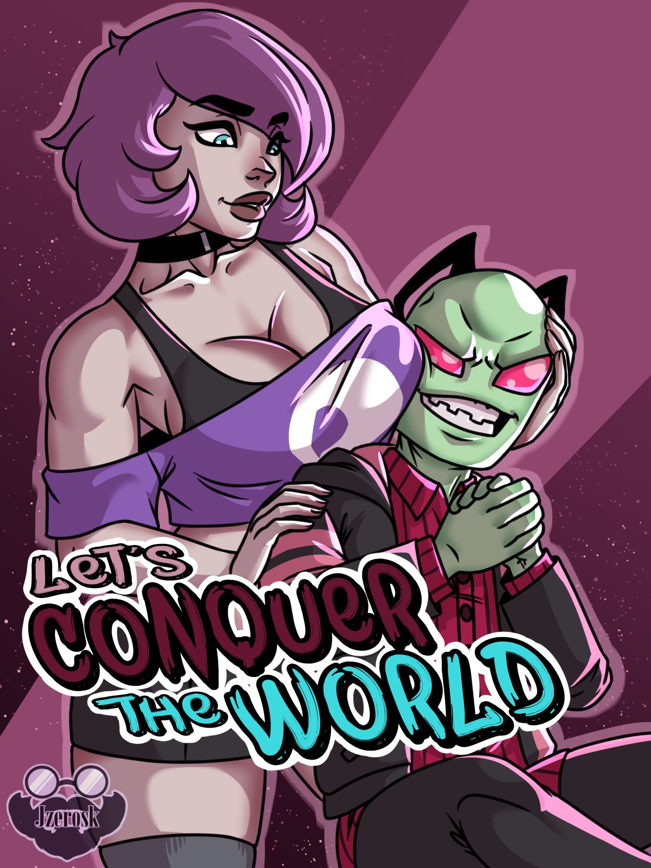 Lets Conquer the World