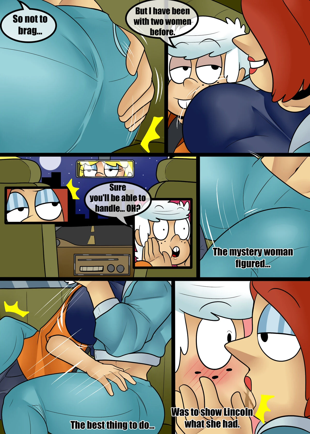 Louds in the club 2 image number 22