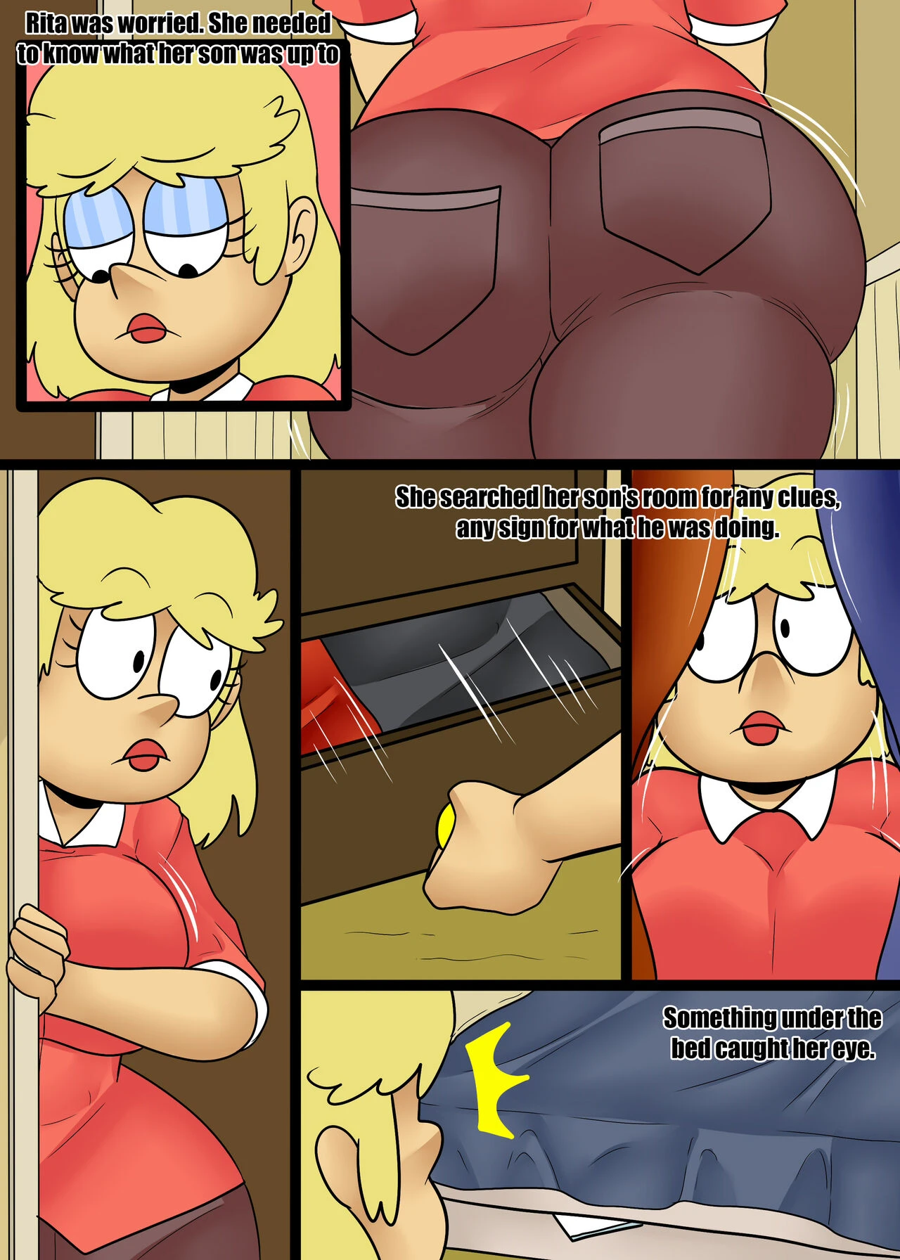 Louds in the club 2 image number 31