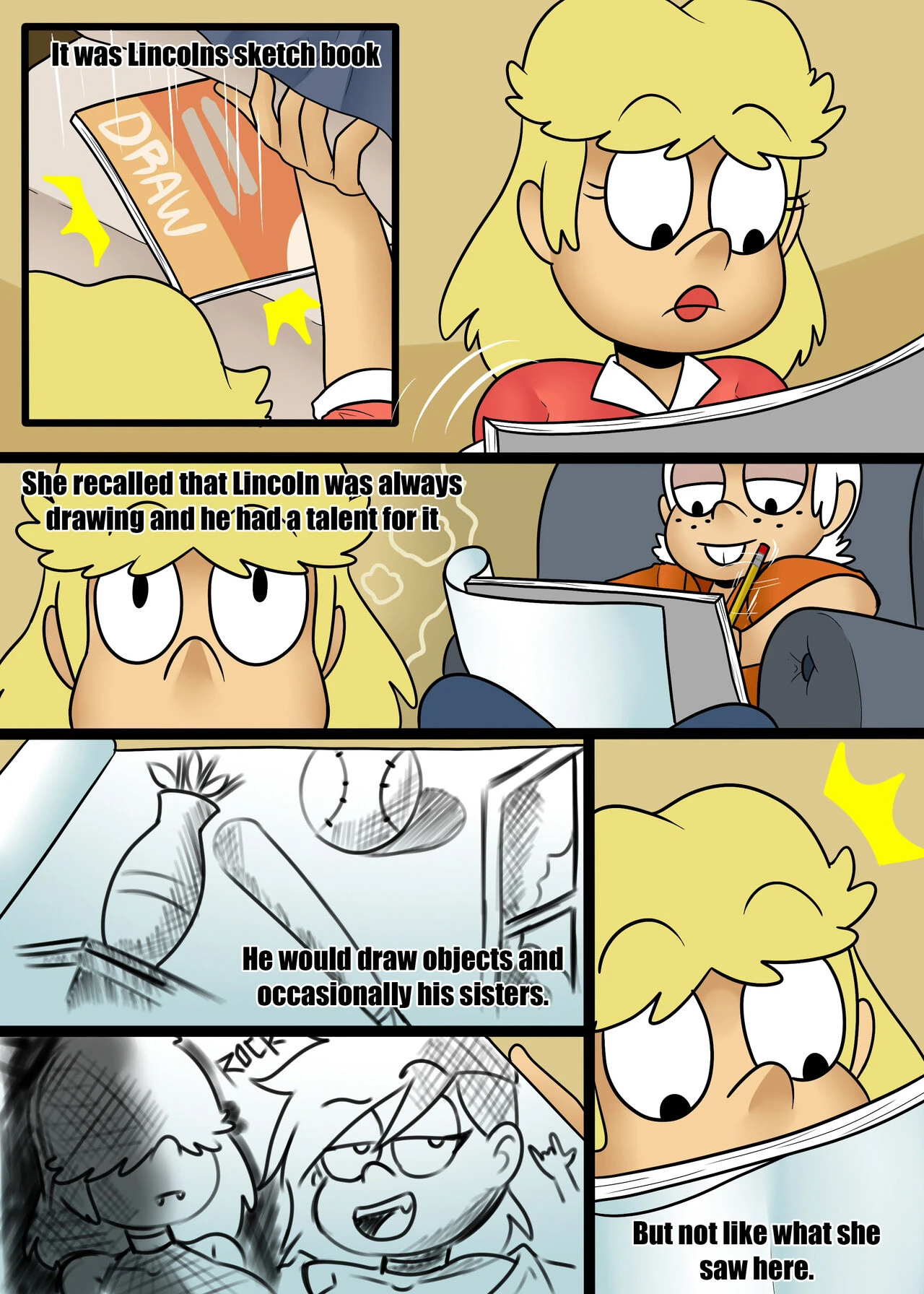 Louds in the club 2 image number 32