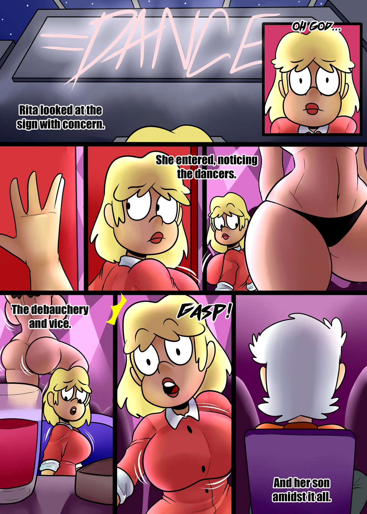 Louds in the club 2 image number 40