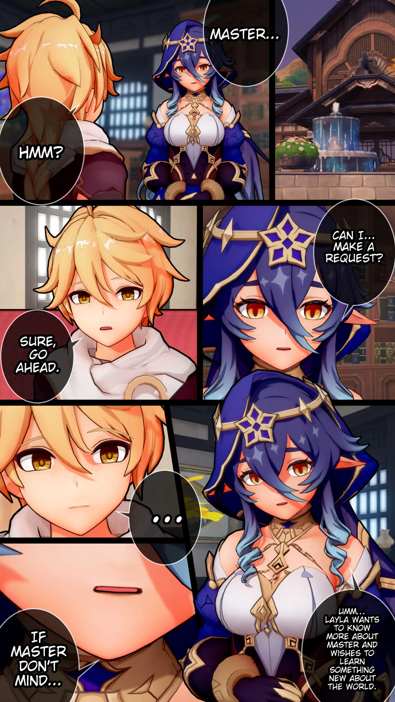 Laylas Late Night Training Session image number 21