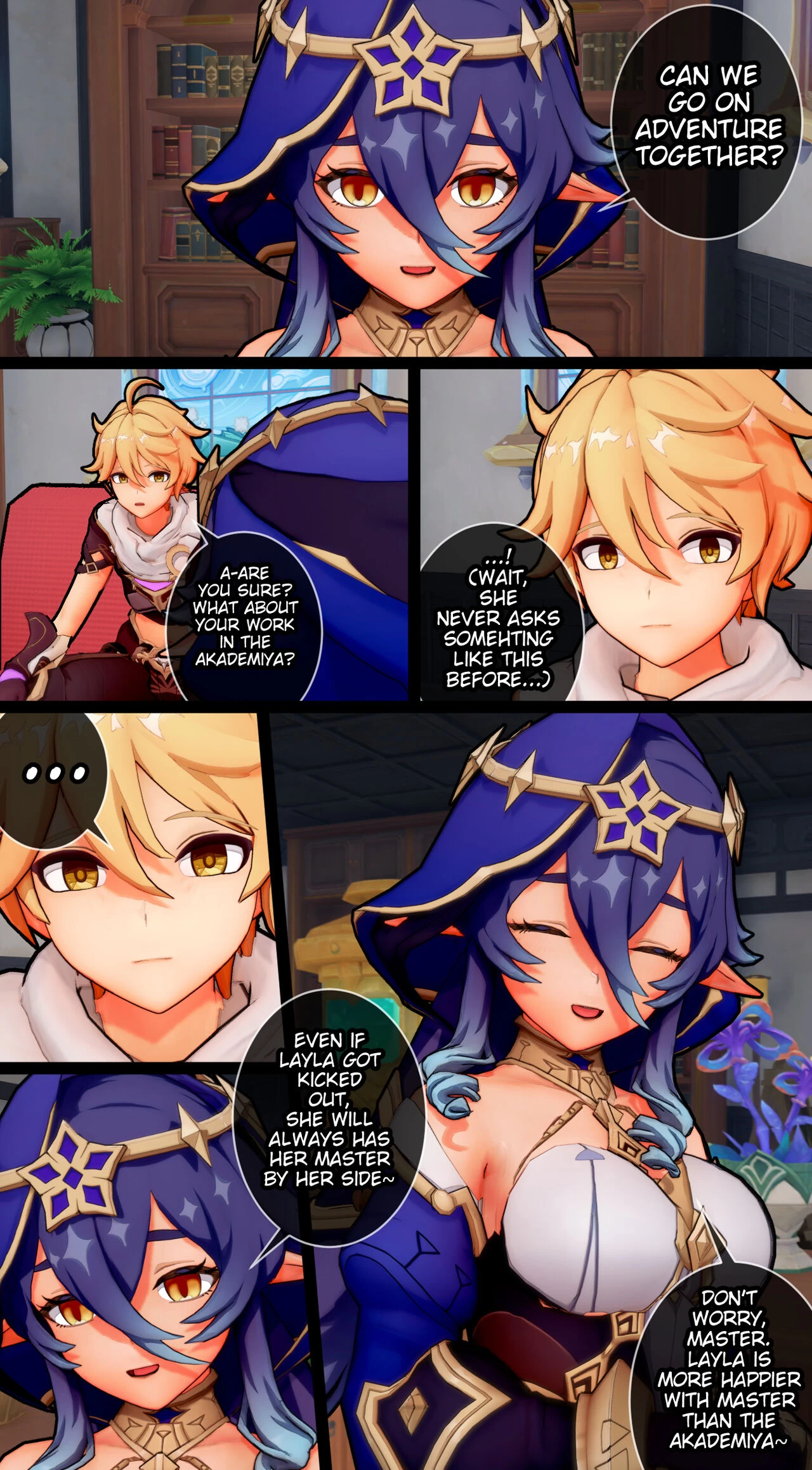Laylas Late Night Training Session image number 22