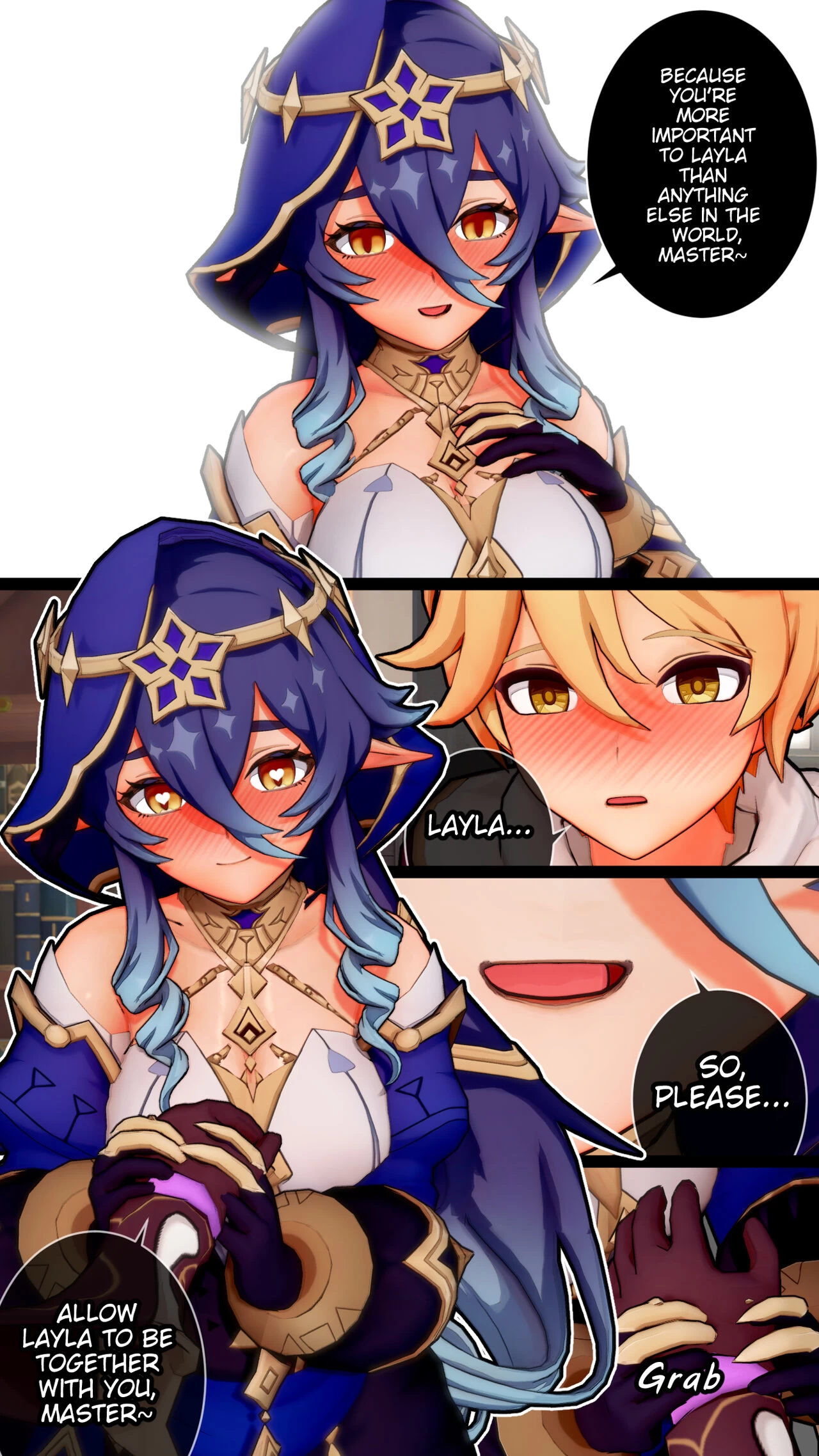 Laylas Late Night Training Session image number 23
