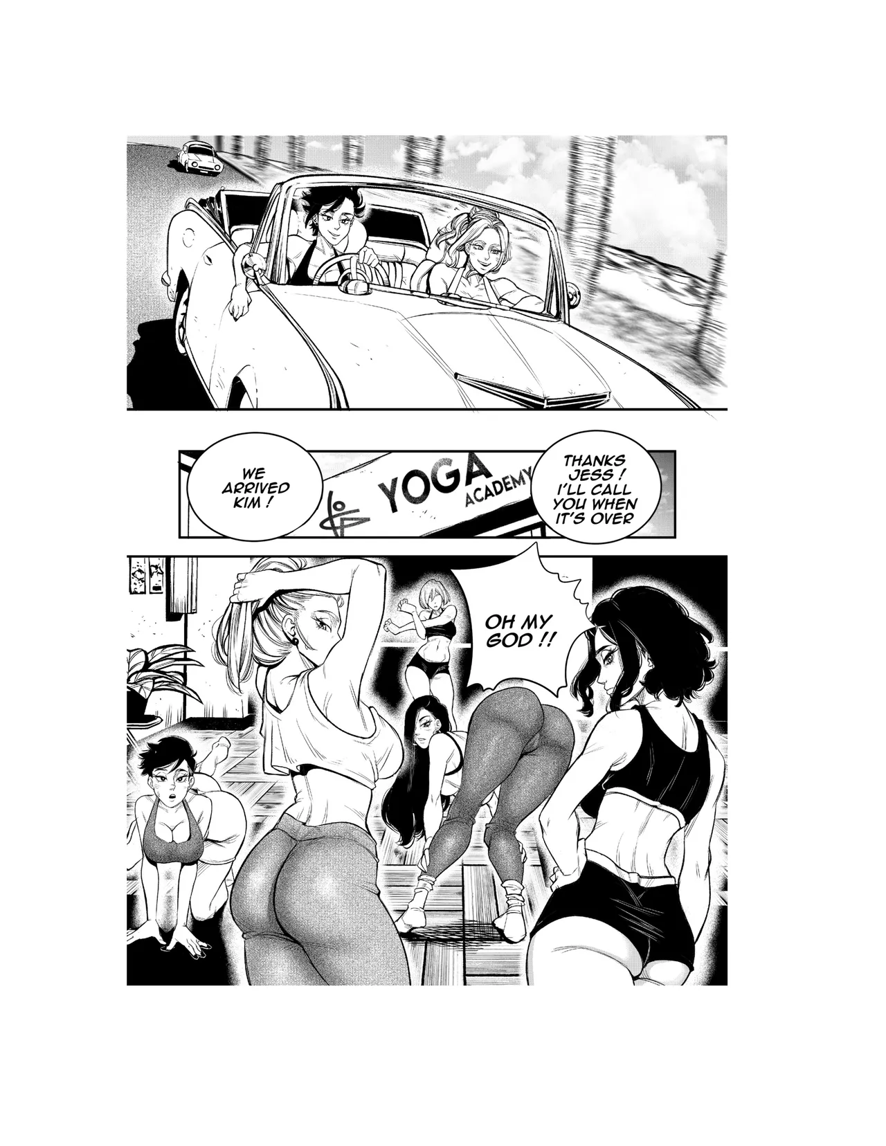 Trophy Wife 2 image number 9