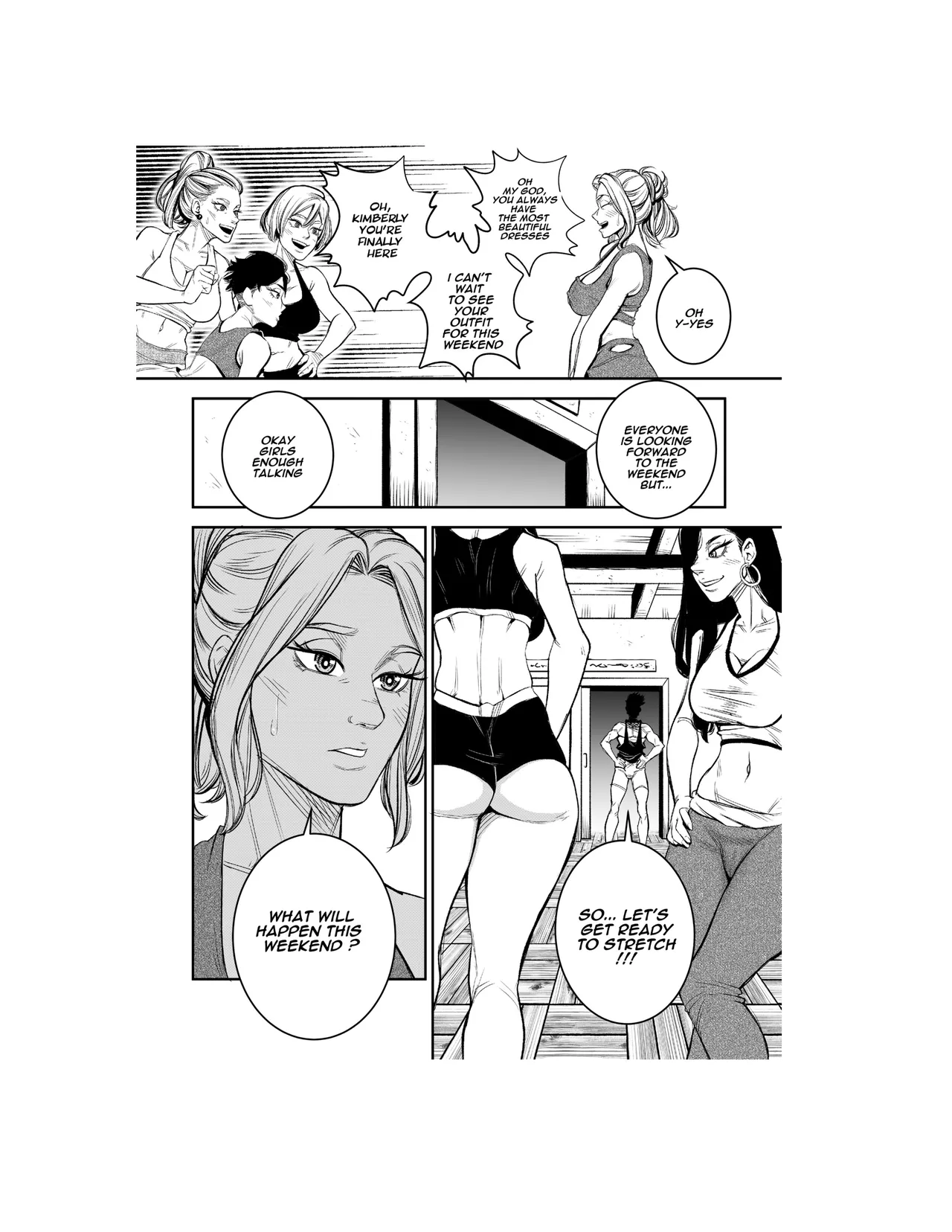 Trophy Wife 2 image number 10