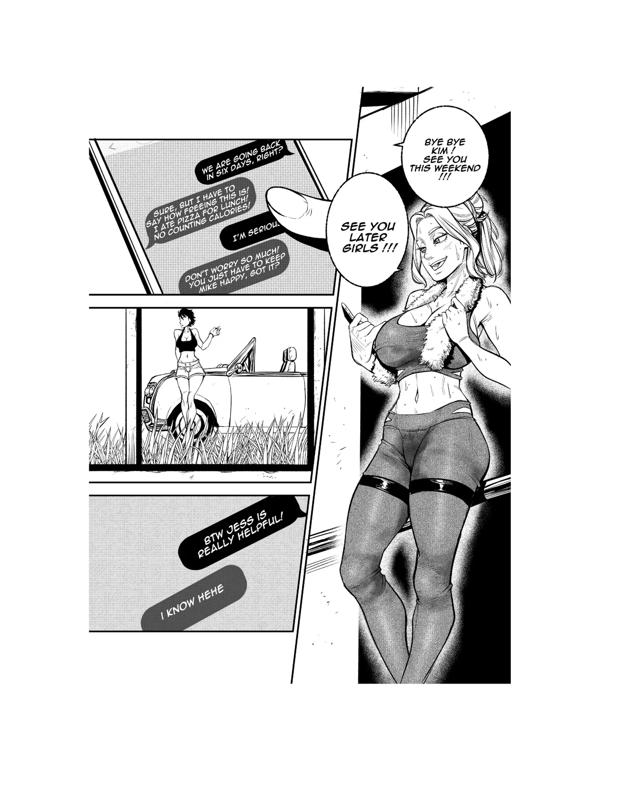 Trophy Wife 2 image number 12