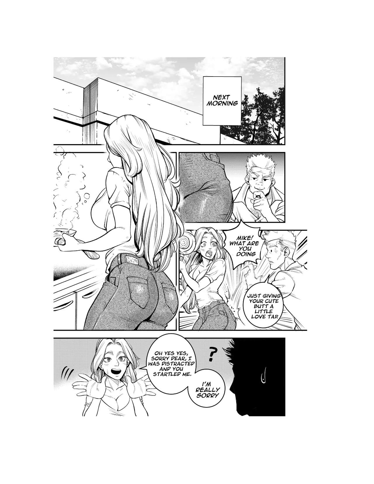Trophy Wife 2 image number 1