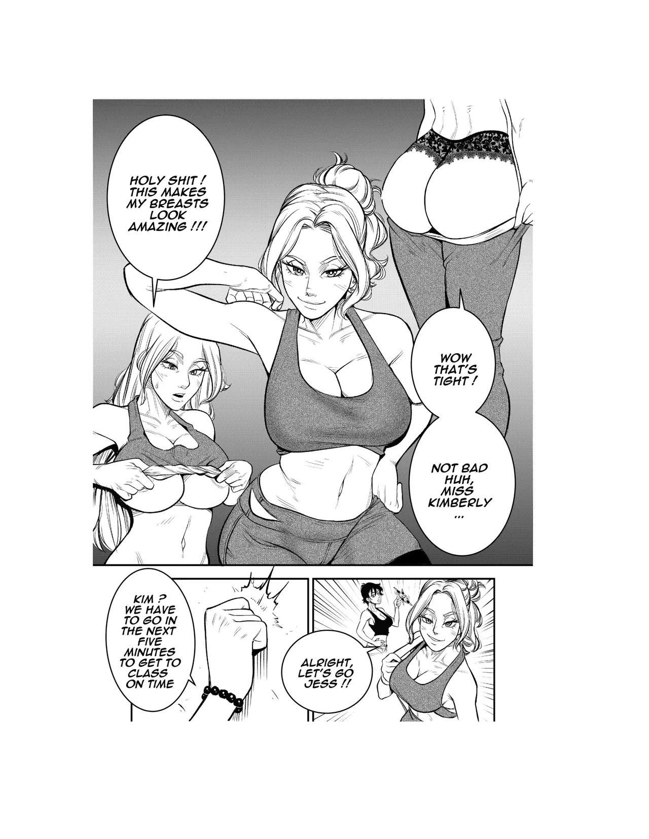 Trophy Wife 2 image number 8