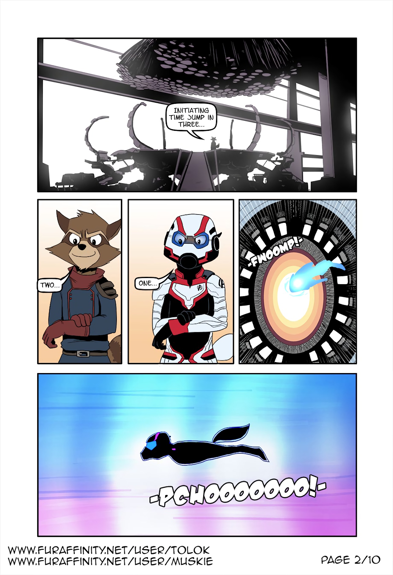 Fucking with time image number 1