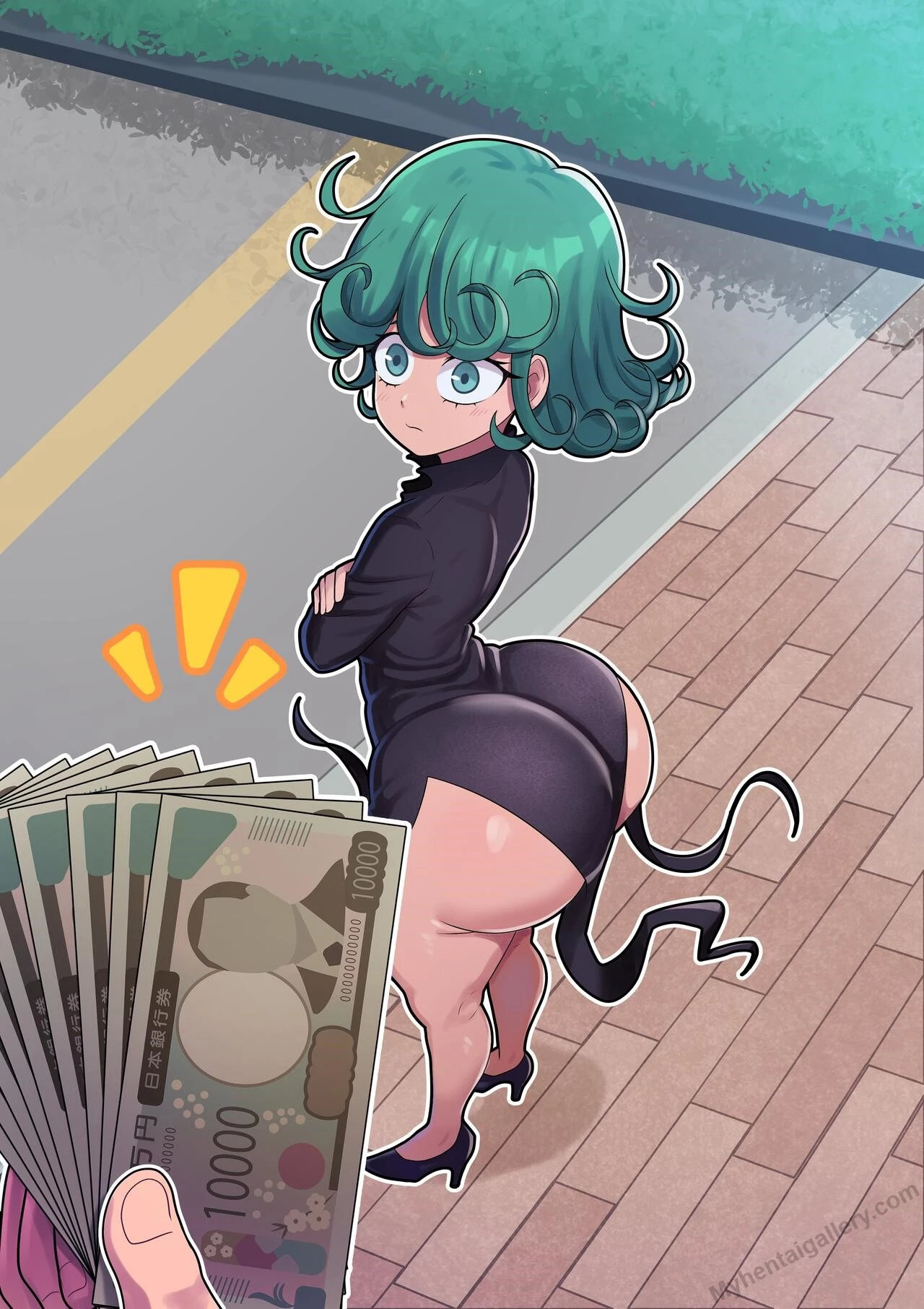 Buying Tatsumaki image number 1