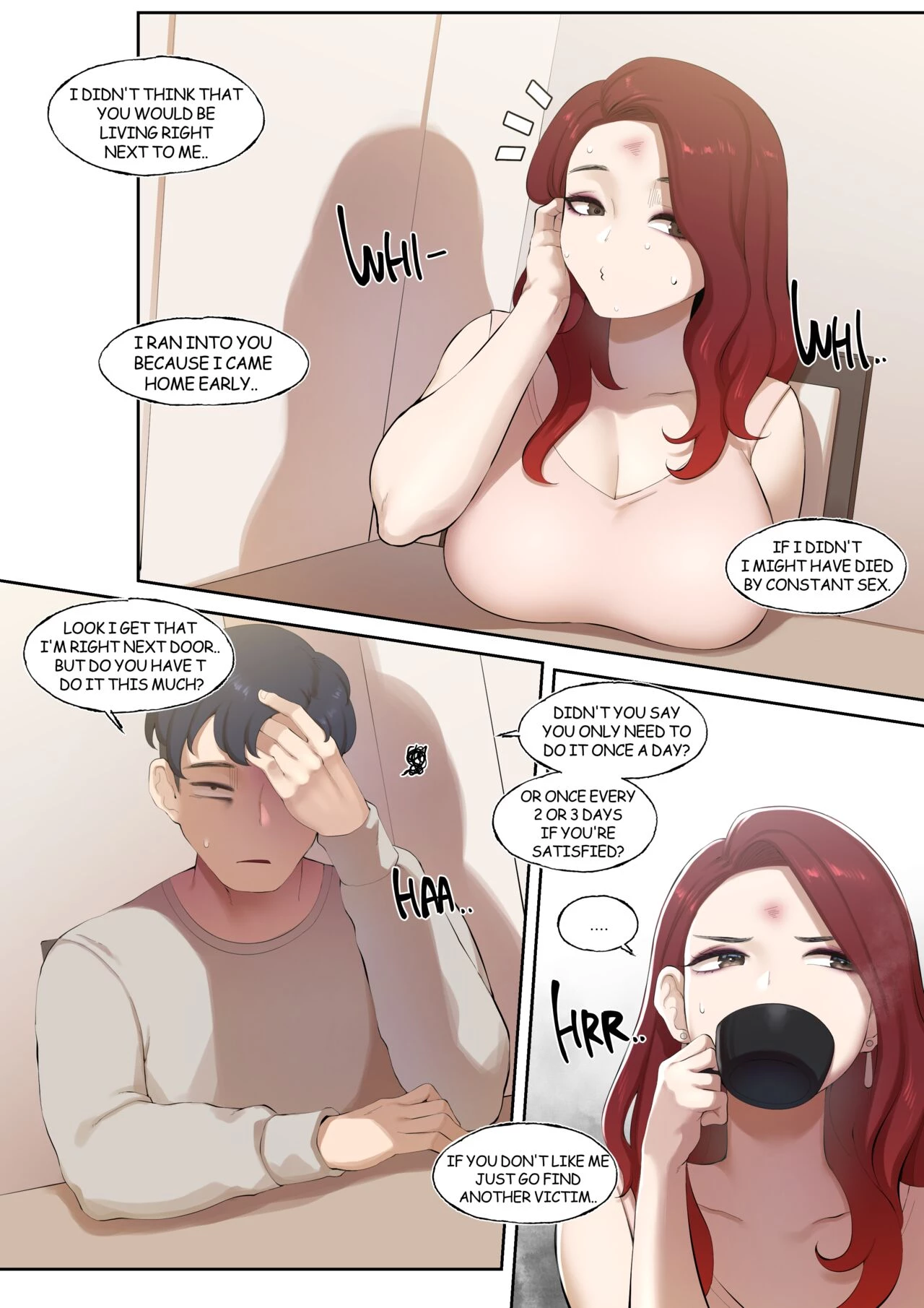 The Succubus next door image number 6