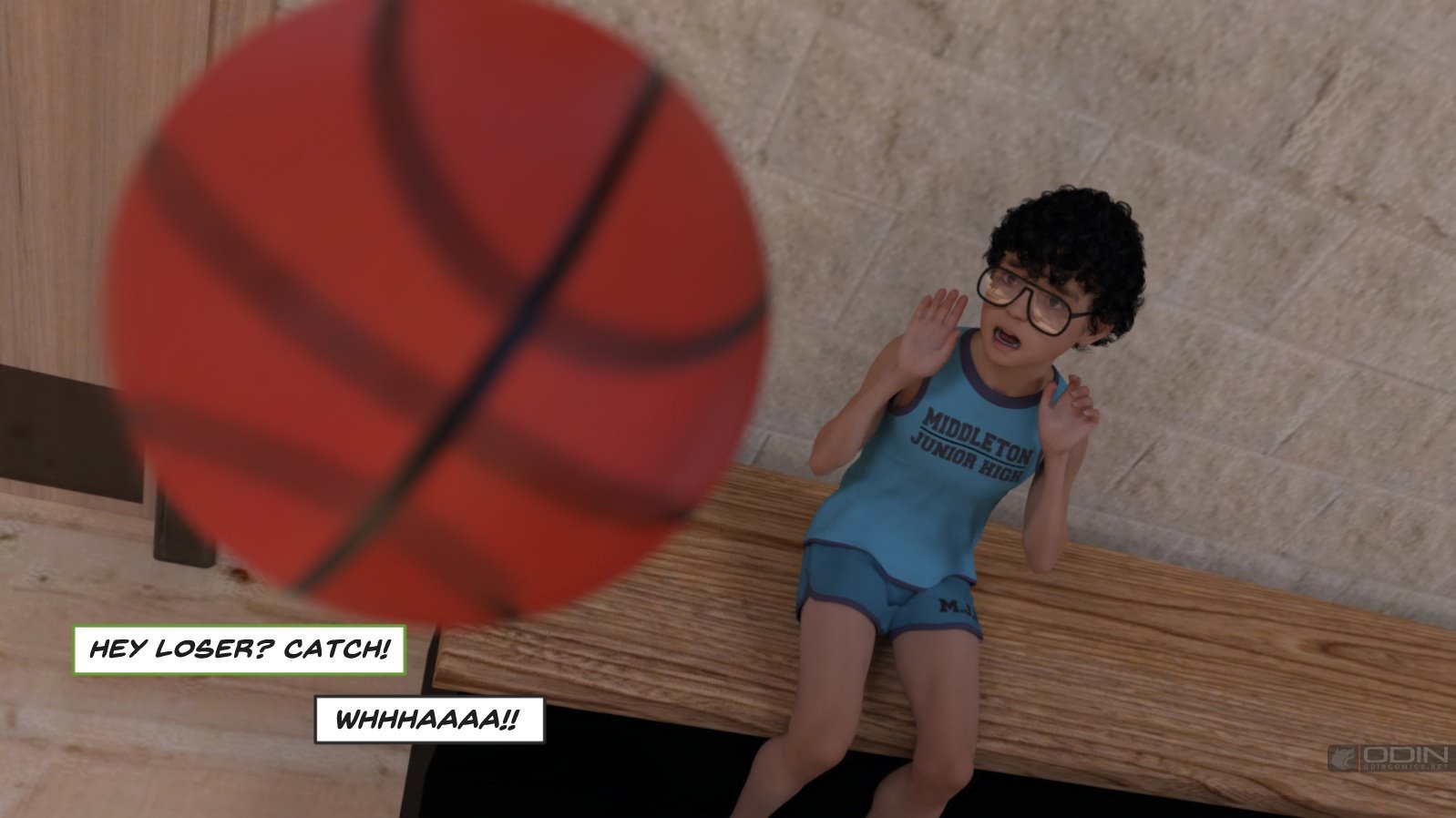 BoyShorts. The Joch and the Nerd image number 14