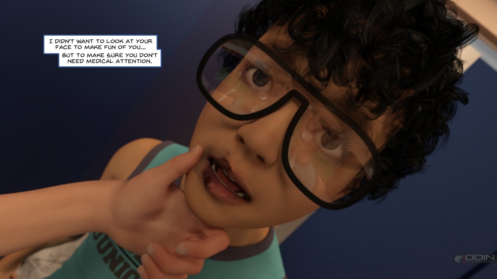 BoyShorts. The Joch and the Nerd image number 27