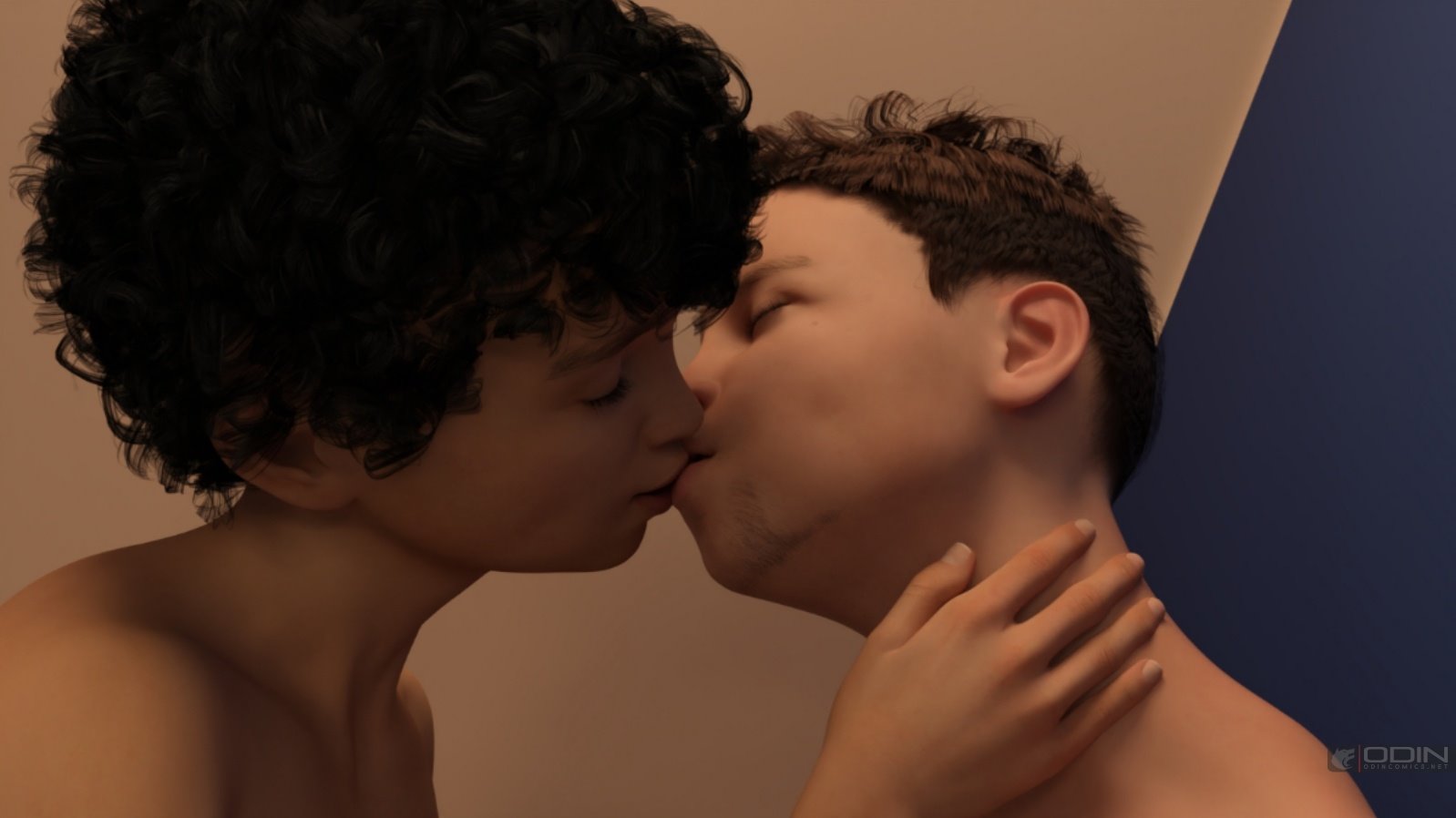 BoyShorts. The Joch and the Nerd image number 60