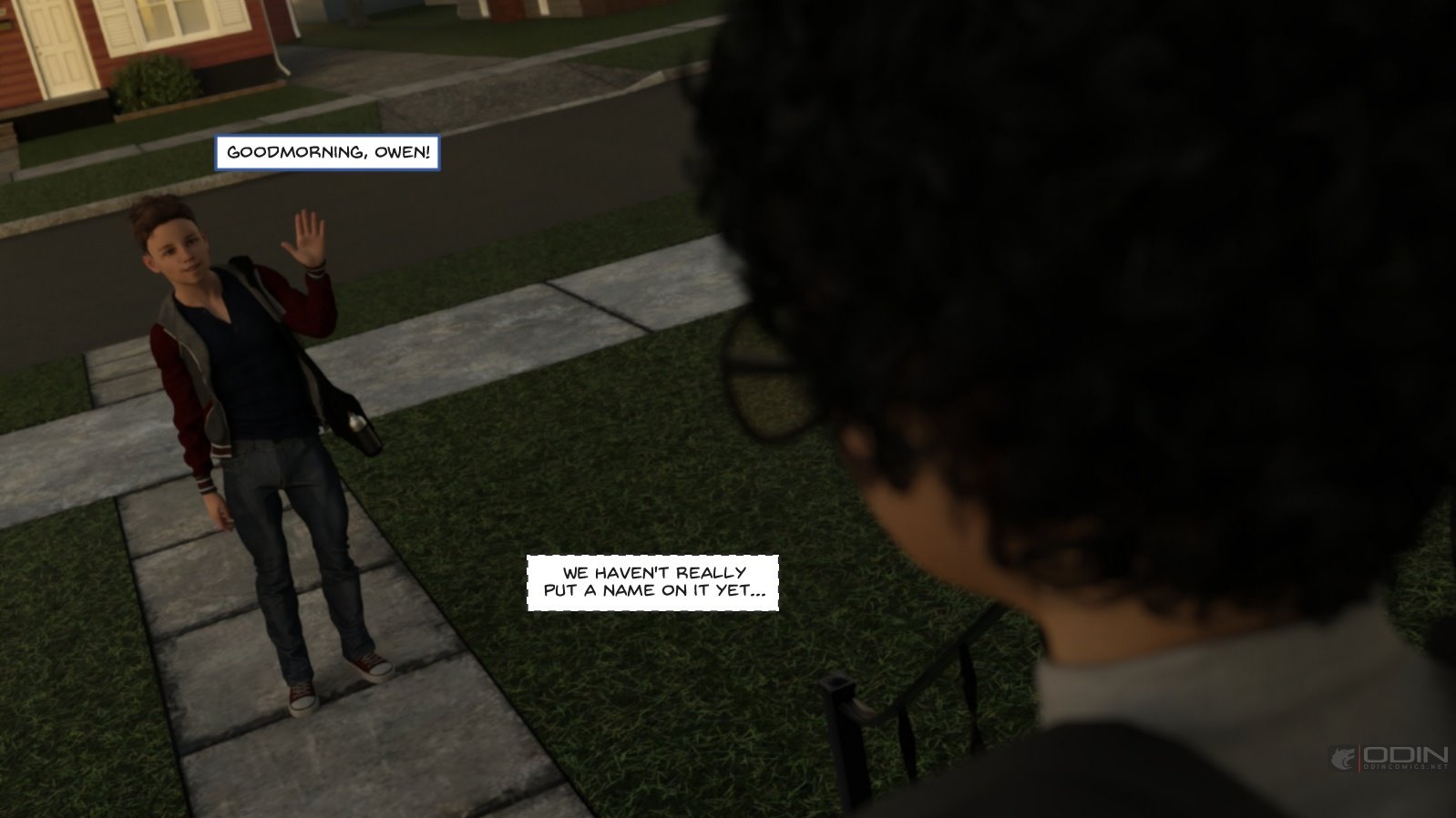 BoyShorts. The Joch and the Nerd image number 63