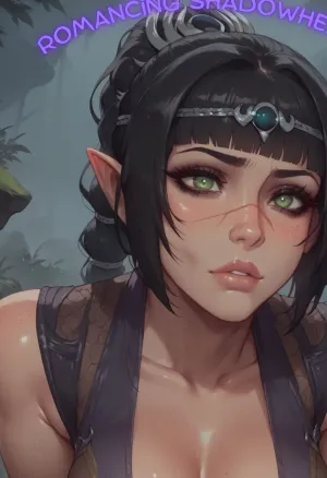 Romancing Shadowheart