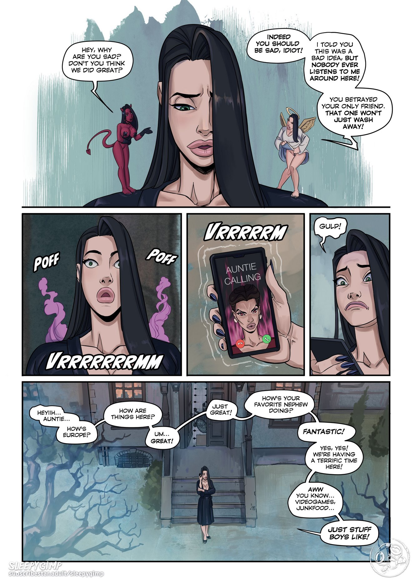 Family Values 3 image number 26