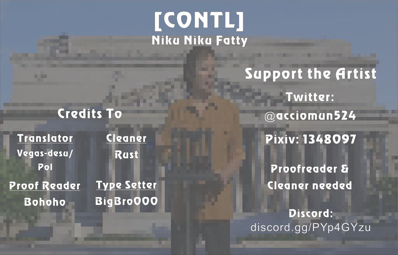 Niku Niku Fatty! image number 22