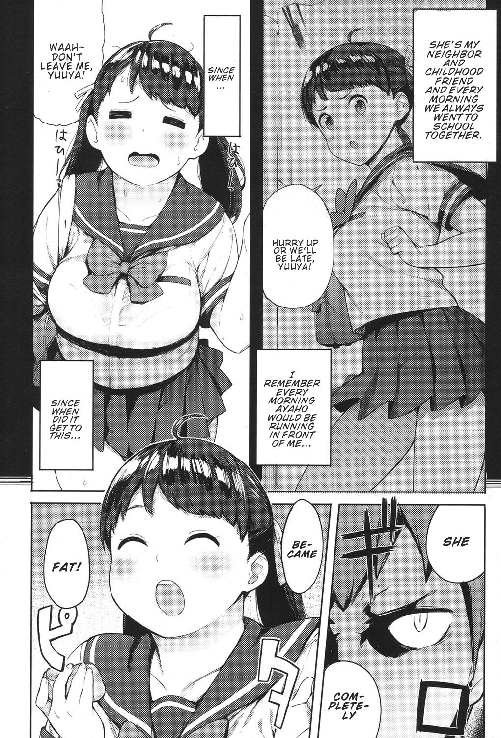 Niku Niku Fatty! image number 3