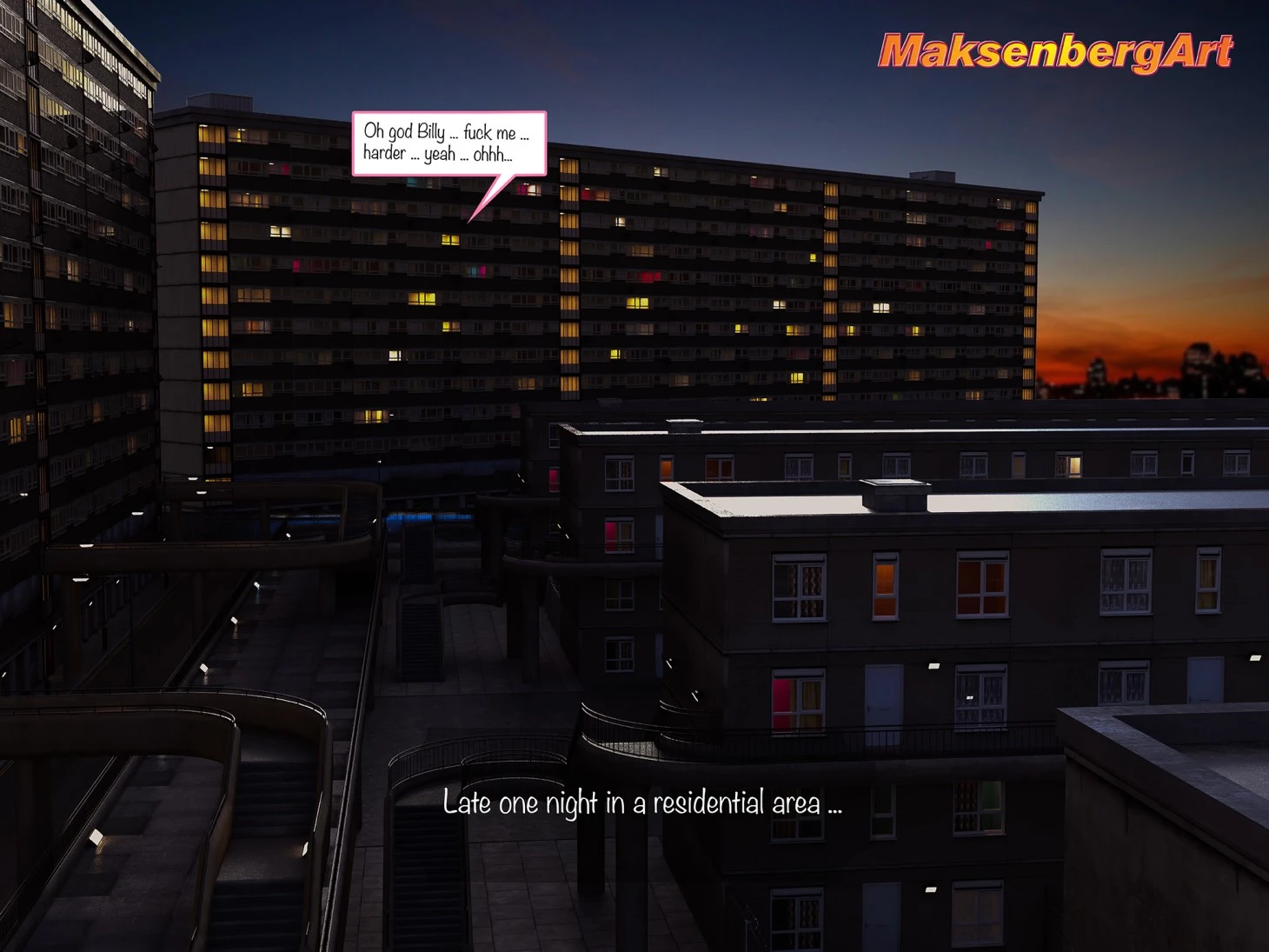 Abandoned Street image number 1