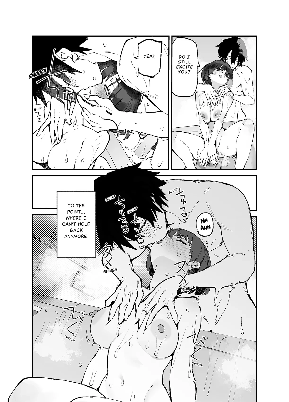 This is a record of how my sister conceived my child 3  Ichinengo, Ore no Ko o Haramu Imouto no Kiroku. 3 image number 10