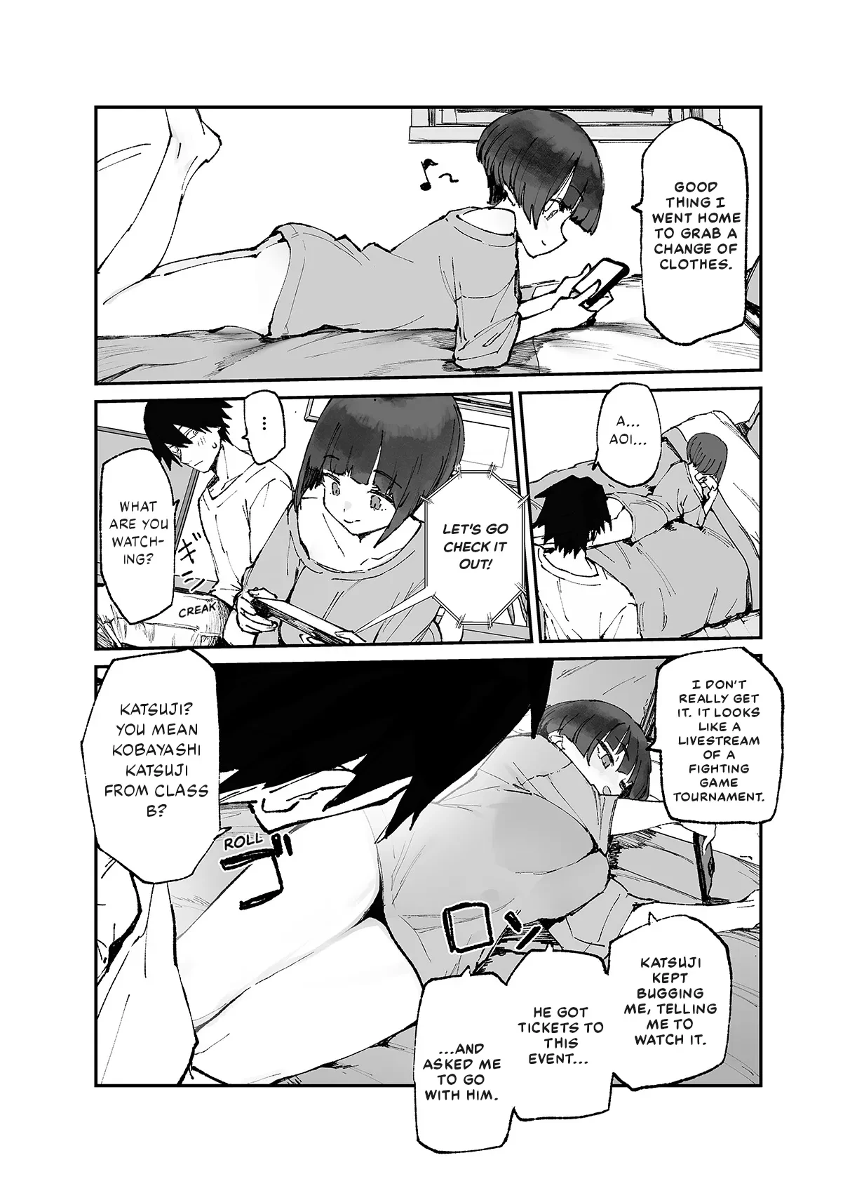 This is a record of how my sister conceived my child 3  Ichinengo, Ore no Ko o Haramu Imouto no Kiroku. 3 image number 21