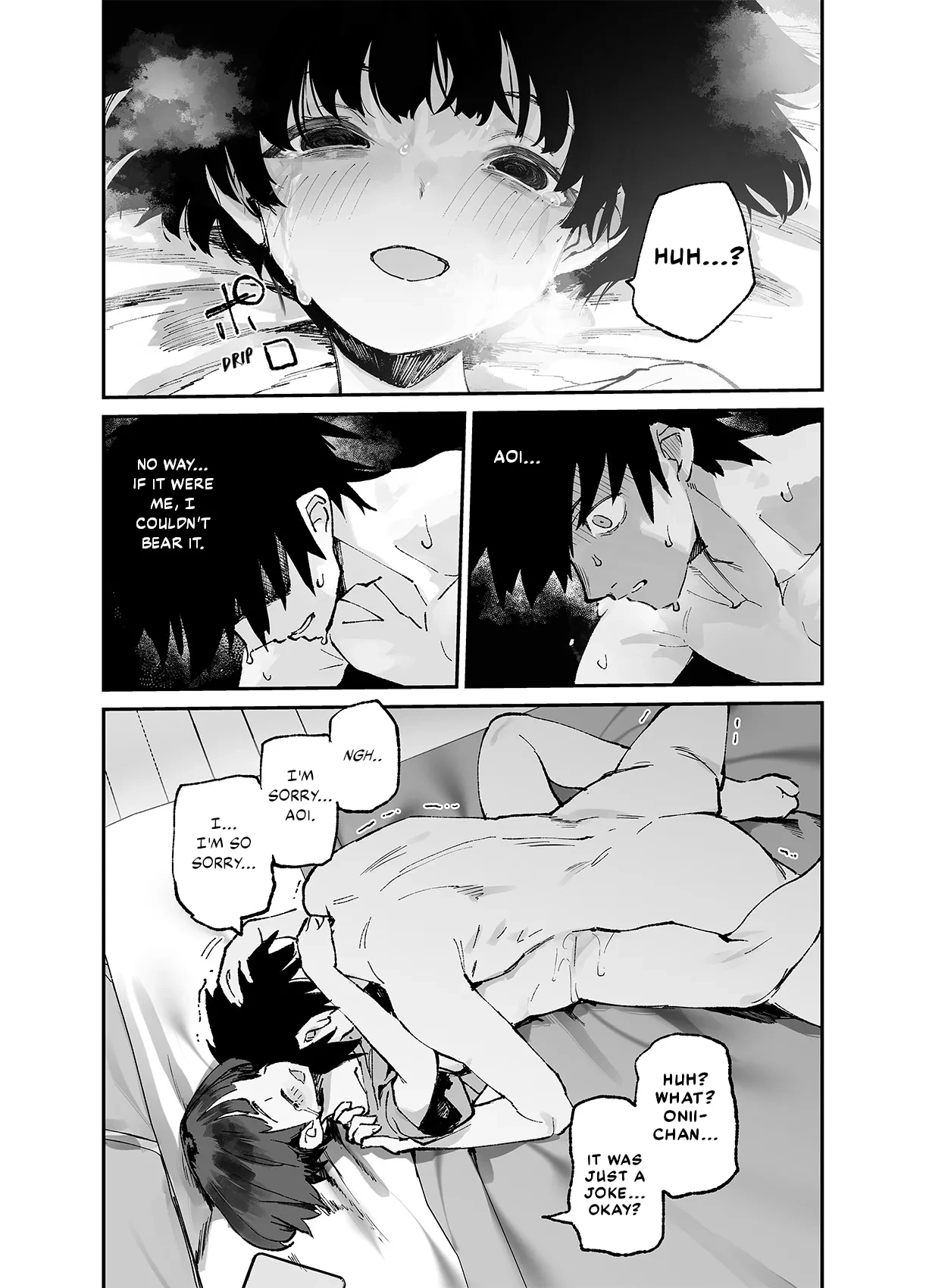 This is a record of how my sister conceived my child 3  Ichinengo, Ore no Ko o Haramu Imouto no Kiroku. 3 image number 29
