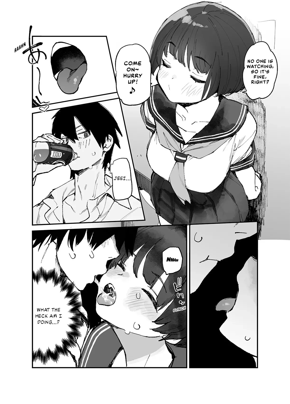 This is a record of how my sister conceived my child 3  Ichinengo, Ore no Ko o Haramu Imouto no Kiroku. 3 image number 3
