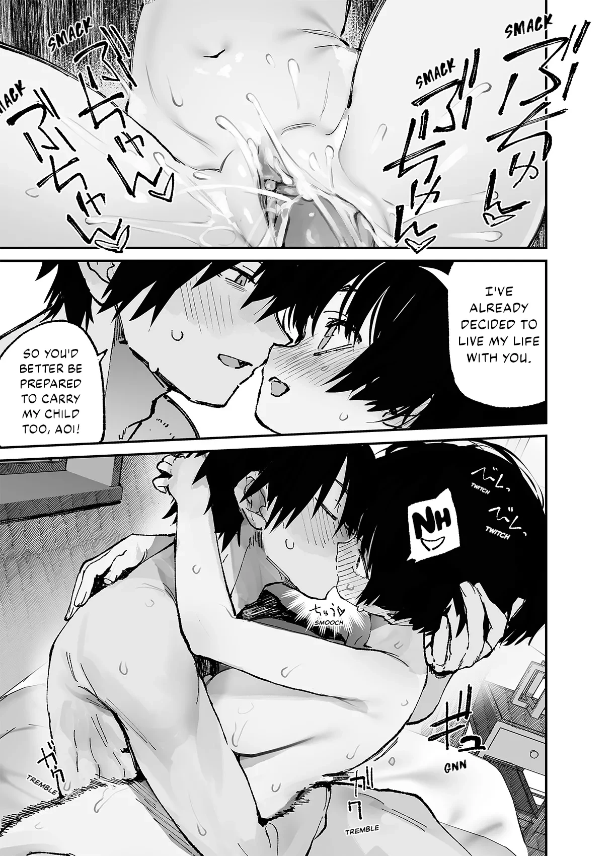 This is a record of how my sister conceived my child 3  Ichinengo, Ore no Ko o Haramu Imouto no Kiroku. 3 image number 46