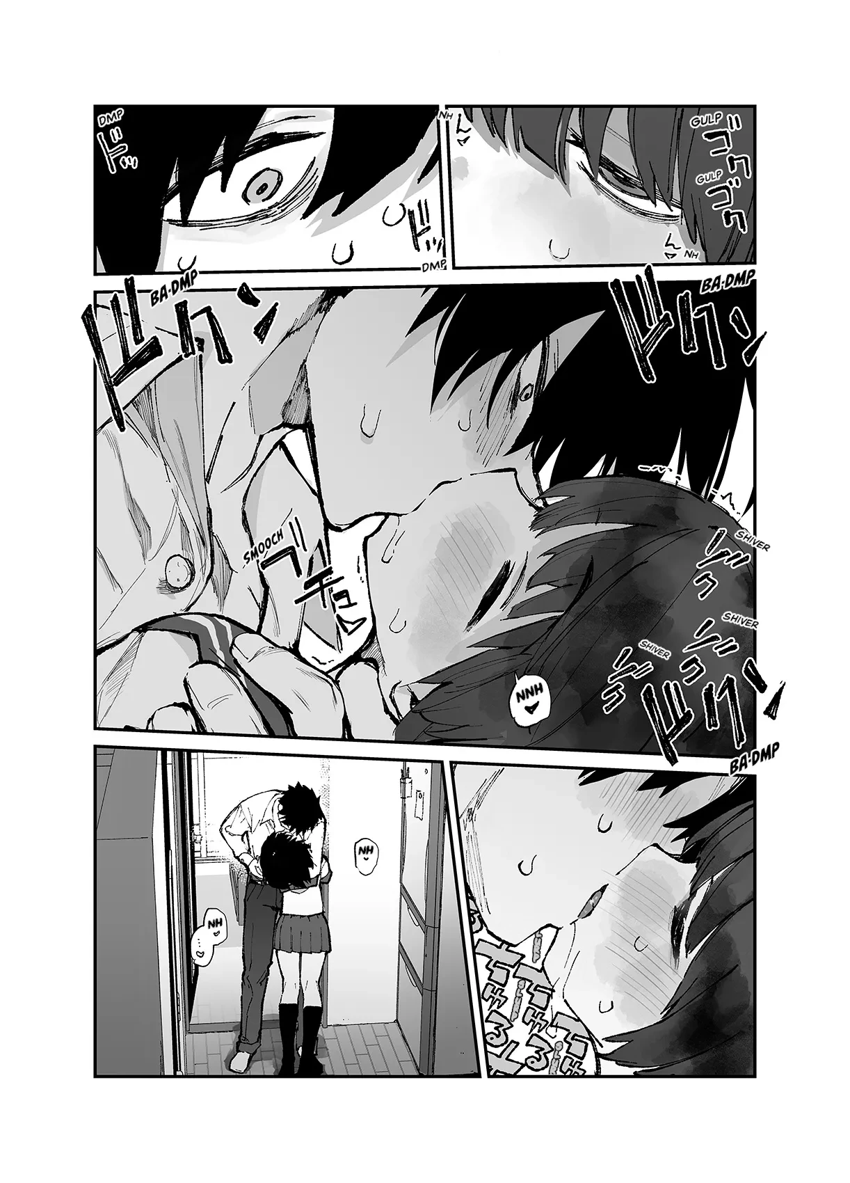 This is a record of how my sister conceived my child 3  Ichinengo, Ore no Ko o Haramu Imouto no Kiroku. 3 image number 4