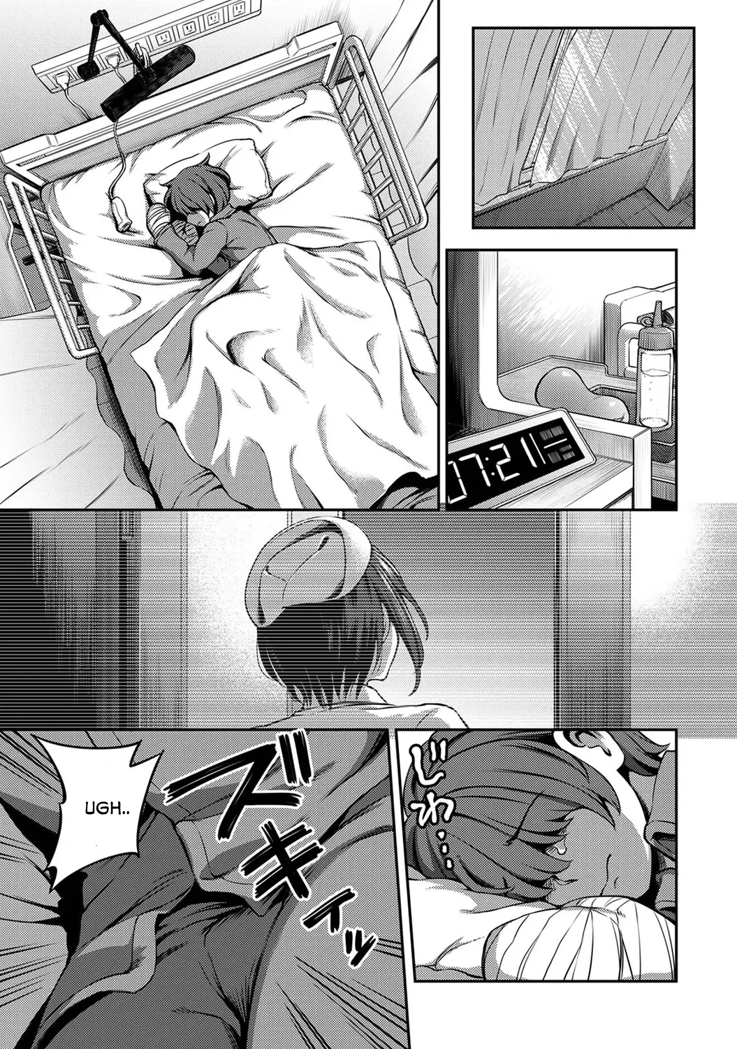Sakusei Byoutou ~Seikaku Saiaku no Nurse shika Inai Byouin de Shasei Kanri Seikatsu~ 2 Zenpen Life in a Hospital With Only the Worst Nurses! 2 image number 1