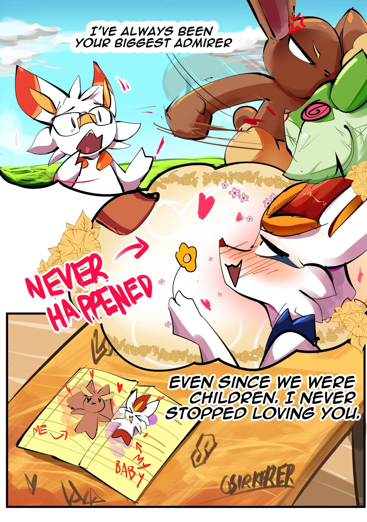 Lopunny vs Cinderace image number 2