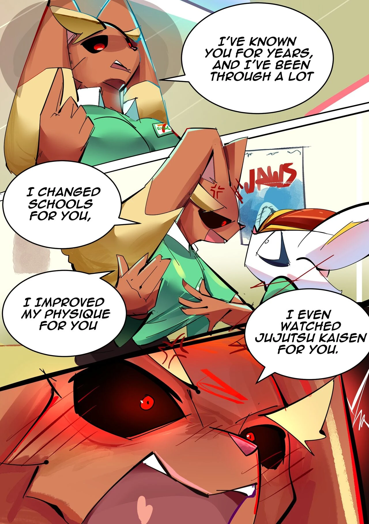 Lopunny vs Cinderace image number 8