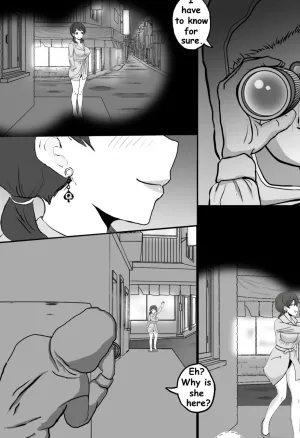 Kokujin no Tenkousei NTR Parody