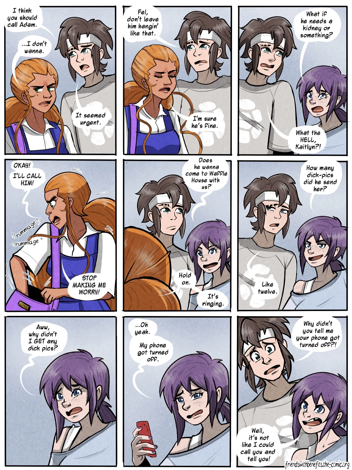 Friends With Benefits image number 24