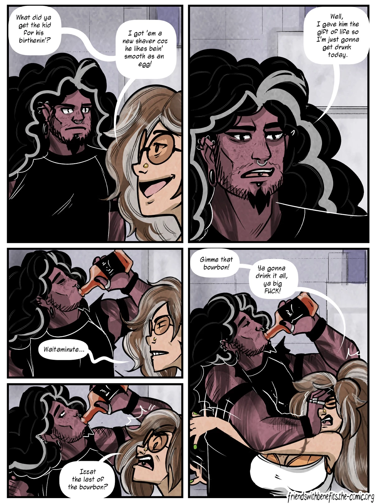 Friends With Benefits image number 28