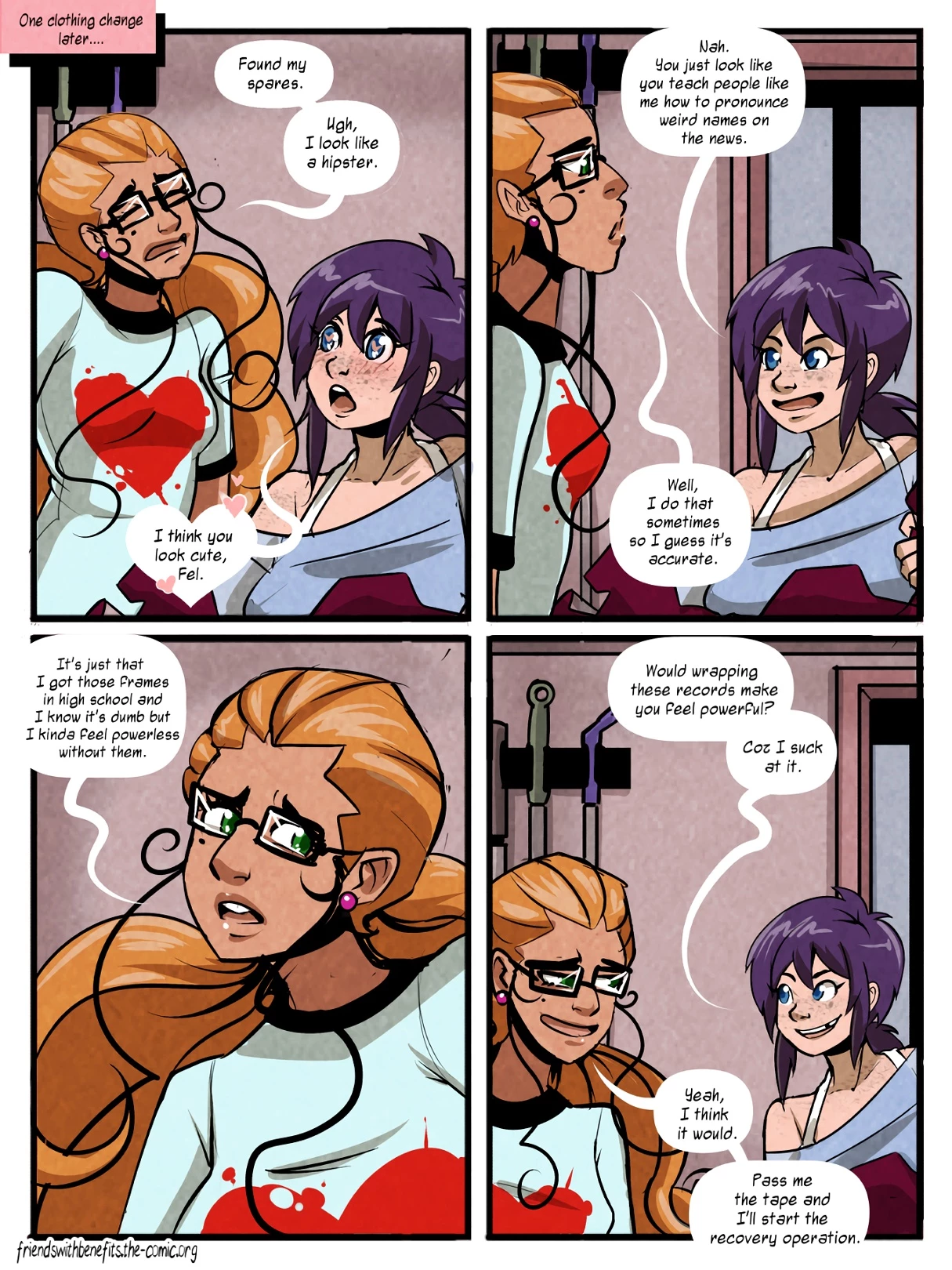 Friends With Benefits image number 31