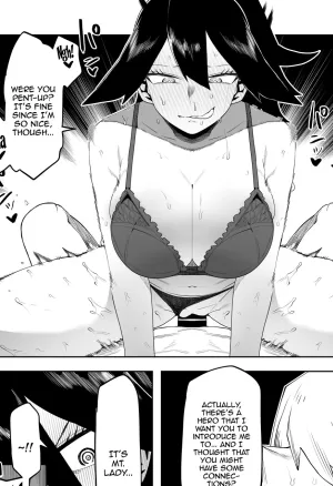 Inverted Morality Hero Academia 7  Teisou Gyakuten no Hero Academia 7