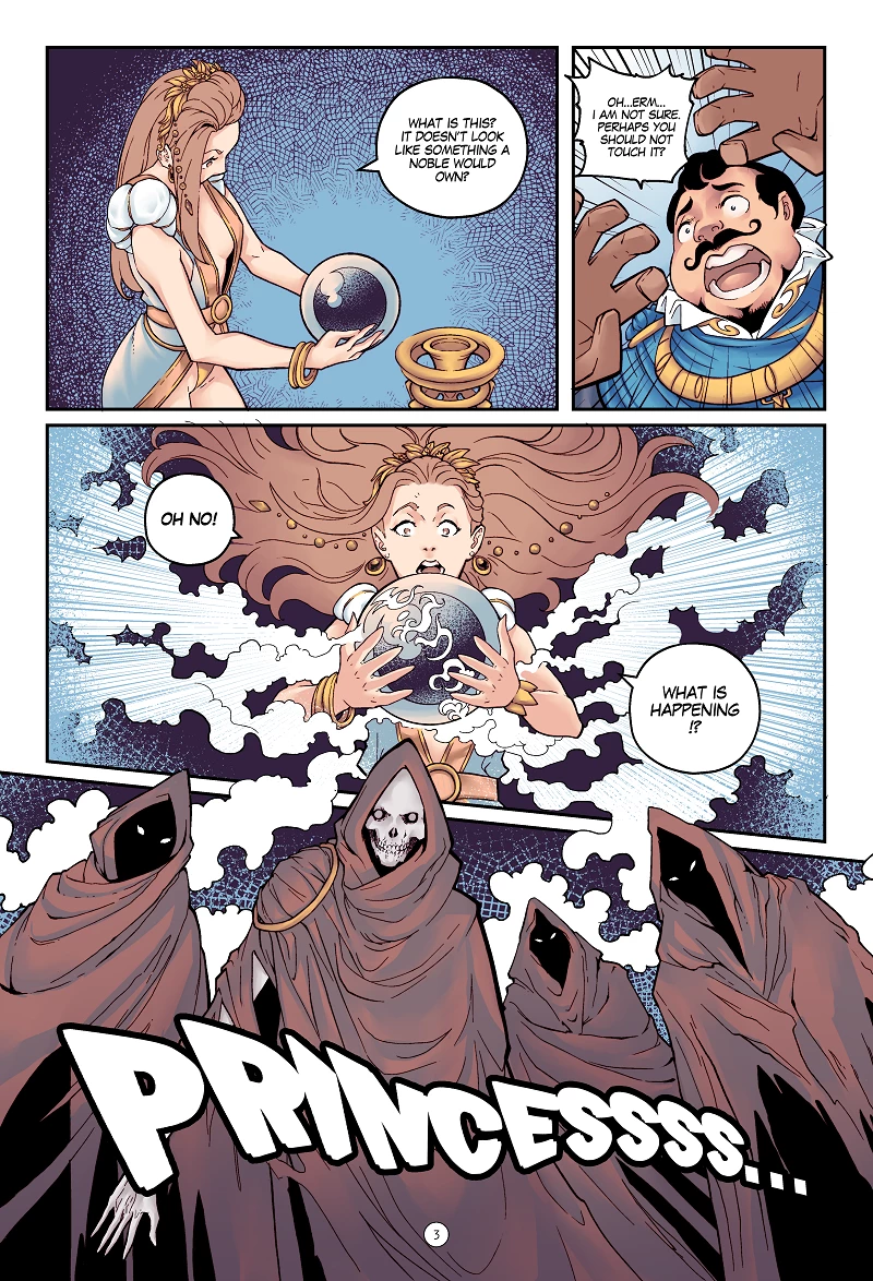 The Princess Guard image number 2