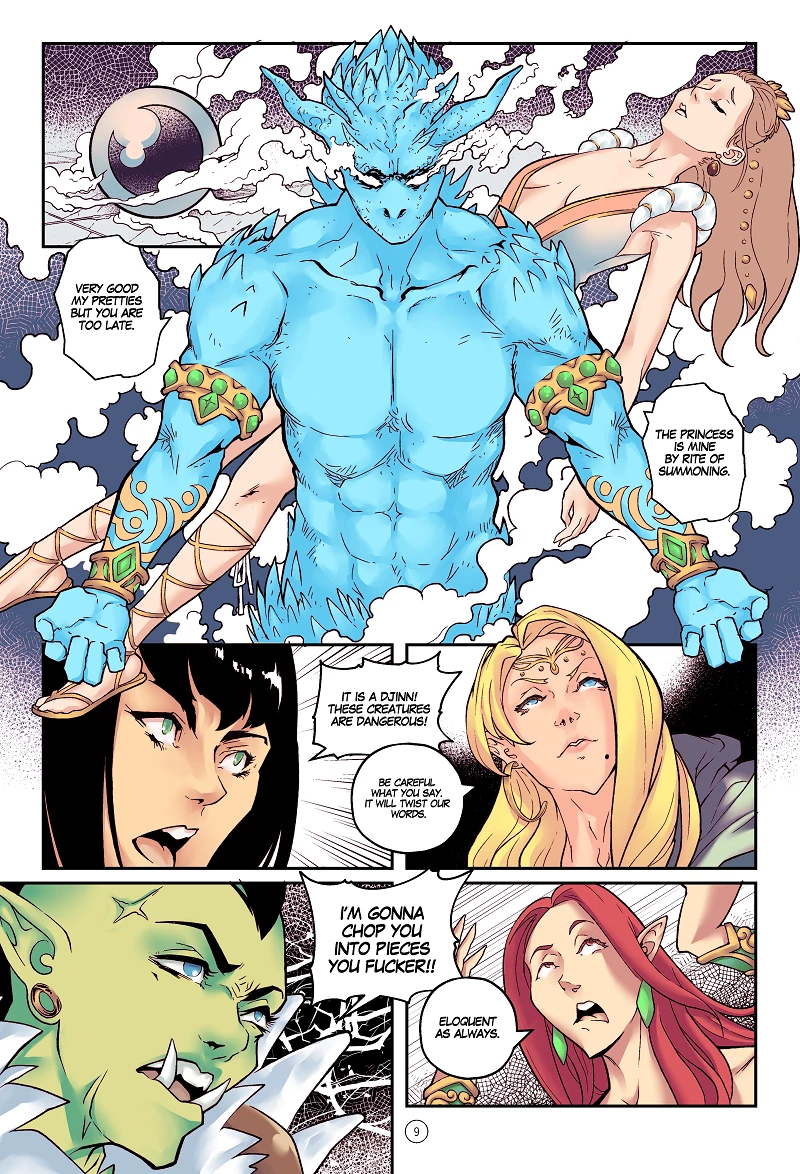 The Princess Guard image number 8