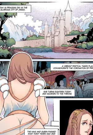 The Princess Guard