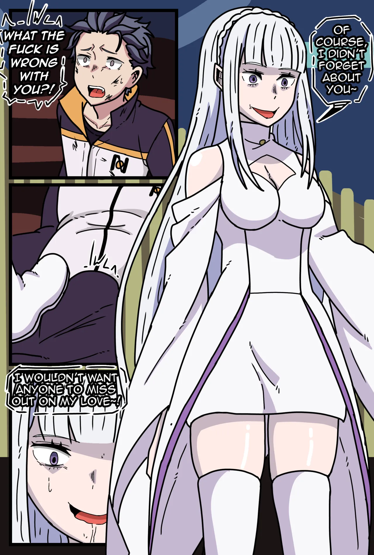 Capella vs Subaru image number 4