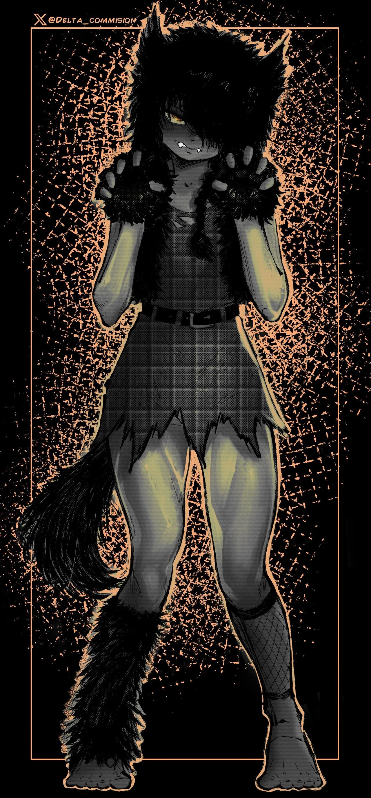Nayuta x Denji image number 8