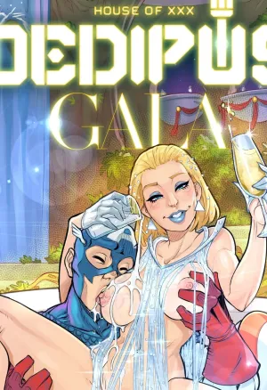 House of XXX: Oedipus Gala
