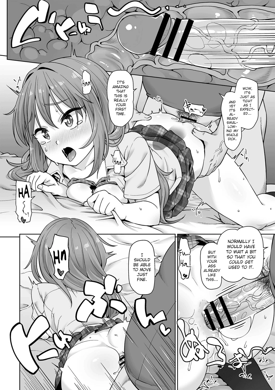 Your First Time is Precious   First Time Wa Taisetsuni image number 9