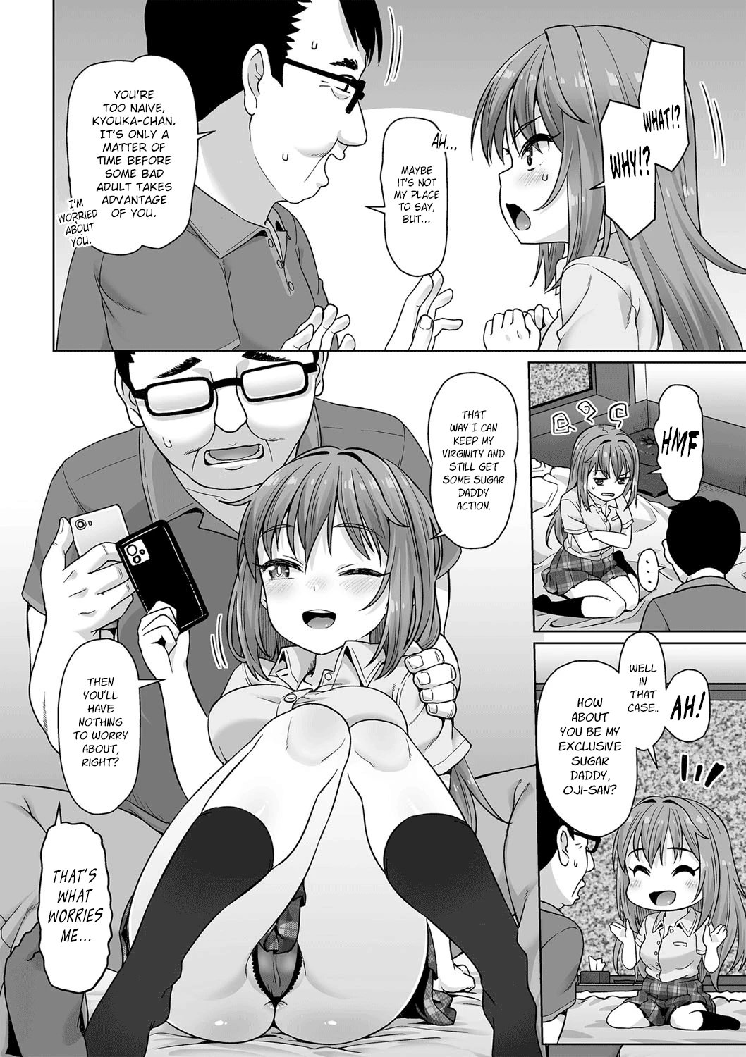 Your First Time is Precious   First Time Wa Taisetsuni image number 19